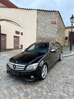 Mercedes Benz C 220CDi AMG 2.Maj Navi Xenon Kůže Sport