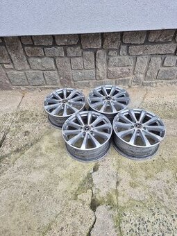 Alu MB e class 17"