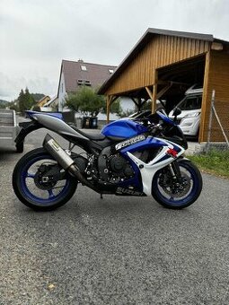 Suzuki gsxr 600