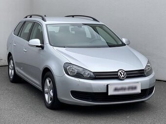 Volkswagen Golf 1.6 ,  77 kW nafta, 2011