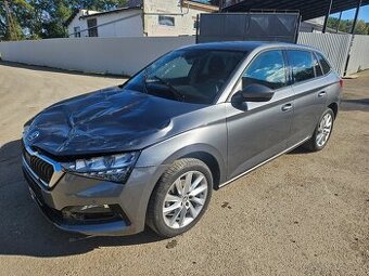 Škoda Scala 1.5 TSI 110kw DSG Style 2023