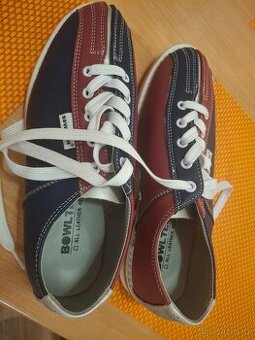 boty na Bowling