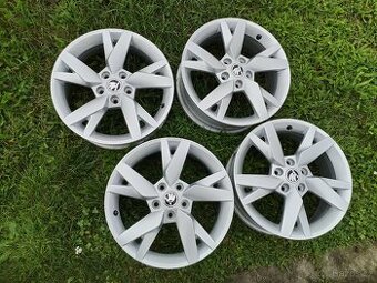 ALU kola 5×112,R17 LYRA