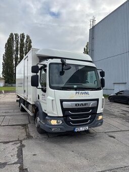 DAF LF 260 SKŘÍN ČELO 11/2020 12TUNA