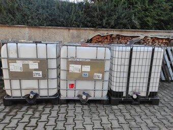 IBC kontejner / nádrž 1000 l