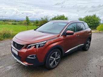 Peugeot 3008 ALLURE 1.2 Puretech 130 EAT8