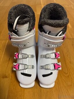 Dívčí lyžáky Rossignol FunGirl vel. 205