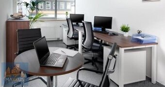 Pronájem kancelářských prostor (12 m2) - Bredovský dvůr, Oli