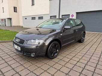 Audi A3 2.0TDI 103KW AUTOMAT