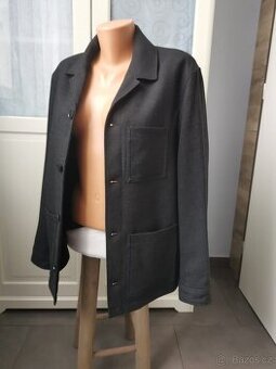 H$M pánské sportovní sako kabát bunda S