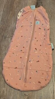Zavinovačka a vak na spaní 2v1 Ergopouch Cocoon Daisies 2,5