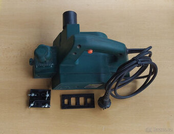 Elektrický hoblík zn. O.K. výkon 600 W, nože 80 mm