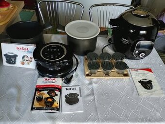 Multifunkční hrnec Tefal Cook4me
