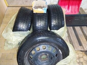 Kola 205/60 R16