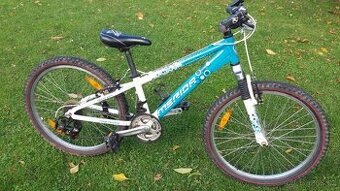 Lehké horské kolo Merida 24" můžu POSLAT s ALU hliníkovým r