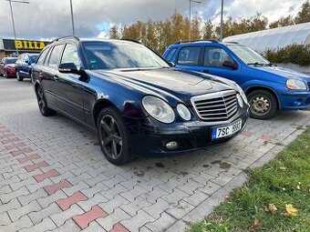 Mercedes Benz E320CDI Facelift 2008