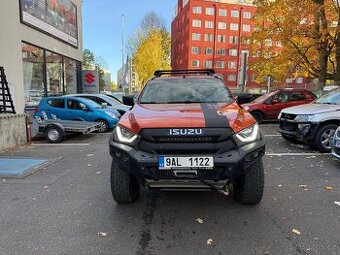 ISUZU D-Max 1.9 LSE DC AT Expedition