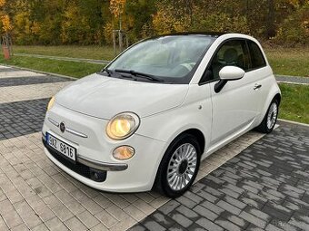 Fiat 500 1.2i 51kW - 1