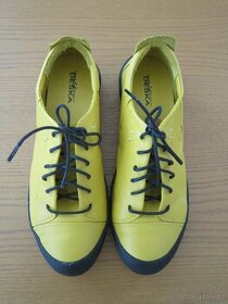 Nové luxusní boty DESCA vel. 40