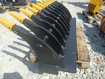 Hrábě pro bagry 8-16t