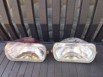 Světla asi Škoda 105 Garde 120 Avia Liaz Tatra
