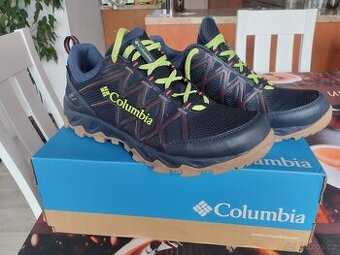 Nové pánské boty Columbia HIKEPEAK WP 42,5 - 275mm