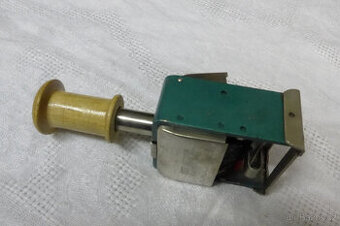 Razitko Kovové GLOBE Special Razitka Dřevěné 9ks ČSSR