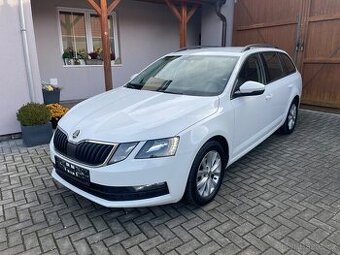 Skoda Octavia 3 1.6 TDI Combi, 2018, 85 kW, NEHAVAROVÁNO