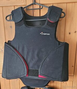 Bezpečnostní vesta vel. S