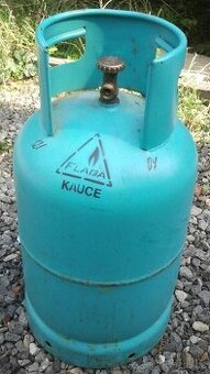 plynová bomba PB 10 kg prázdná