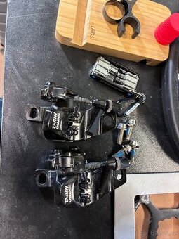 Tektro míra c400 brzdy třmeny sleva 