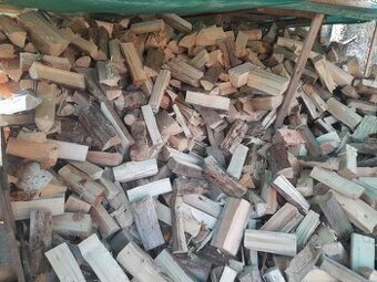 SUCHÉ PALIVOVÉ DĚVO