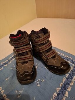 Dětské zimní boty Cortina, vel. 35