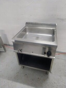 Plynová výdejní ohřevná vana