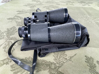 Starši dalekohled 16x50 Bresser Hunter, vyroben v Japonsku