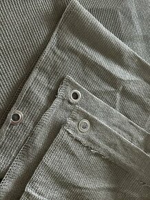 Stínící plachta, 575 Cm, Výška 75 cm