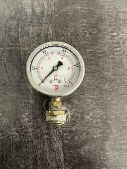 Manometr/tlakoměr - 1