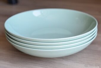 4 talíře Ikea