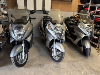 HONDA SILVER WING 400 a 600 AKCE VÍKEND