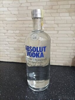 Absolut vodka