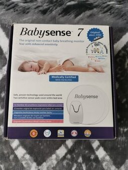 Monitor dechu Babysense 7