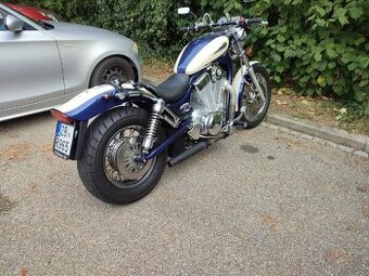 Suzuki Intruder VLS 1400 GLP, STK 3 rokyj, 27 tis km