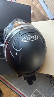 HJC RPHA 12 black mat vel. M 57/58