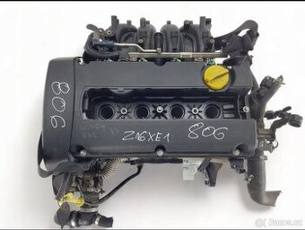 Motor ASTRA H VECTRA C ZAFIRA 1.6 105HP Z16XE1