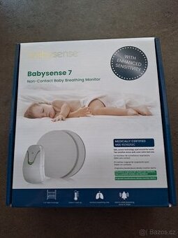 Monitor dechu Babysense7 - 1