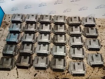 Jednotka motoru z ford focus II 1.6tdci