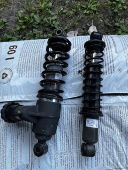 Tlumiče Harley Davidson Touring