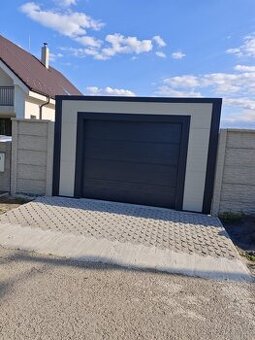 Predám garáž 6x4m