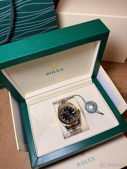 ROLEX datejust 36 diamond