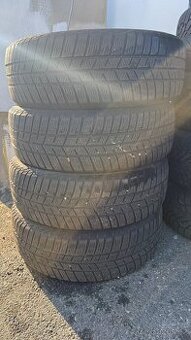 195 65 R15 zimní BARUM  POLARIS 5 4.6 mm SADA